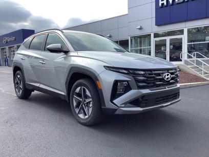New 2025 Hyundai Tucson SEL