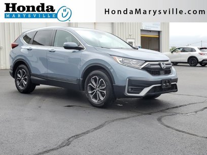 Used 2022 Honda CR-V EX-L