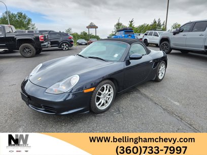 Used 2004 Porsche Boxster