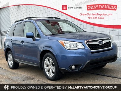 Used 2015 Subaru Forester 2.5i Limited w/ Rugged Package #2