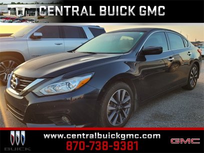 Used 2016 Nissan Altima 2.5 SV
