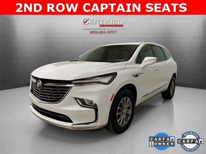 Used 2024 Buick Enclave Premium