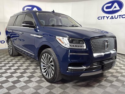 Used 2019 Lincoln Navigator Reserve w/ Cargo Package