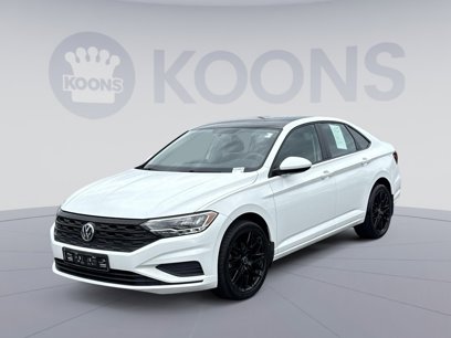 Used 2020 Volkswagen Jetta S