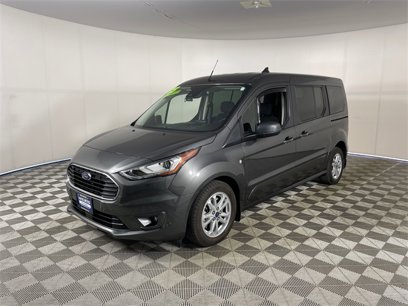 Used 2023 Ford Transit Connect XLT w/ Trailer Tow Package