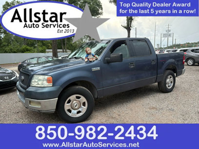 Used 2004 Ford F150 XLT