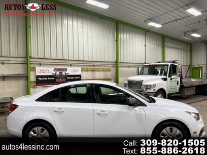 Used 2016 Chevrolet Cruze L