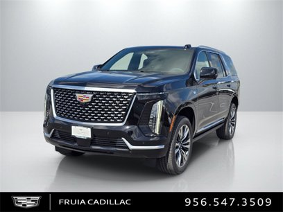 New 2025 Cadillac Escalade Premium Luxury w/ Touring Package