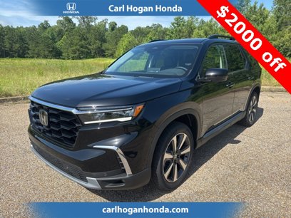 New 2025 Honda Pilot Touring