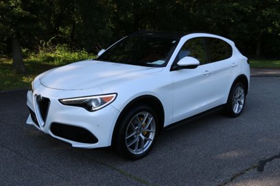 Used 2018 Alfa Romeo Stelvio Ti Sport