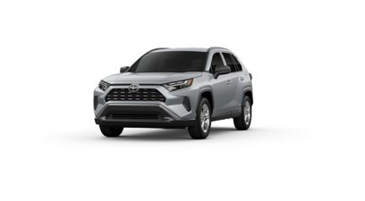 New 2025 Toyota RAV4 LE