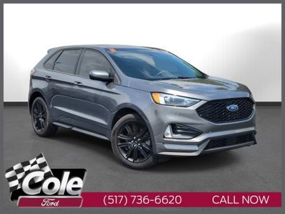 Certified 2022 Ford Edge ST-Line