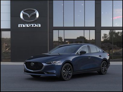 New 2025 MAZDA MAZDA3 s