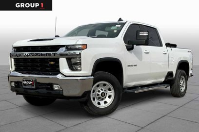 Used 2023 Chevrolet Silverado 3500 LT w/ Convenience Package