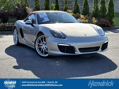 Used 2013 Porsche Boxster S