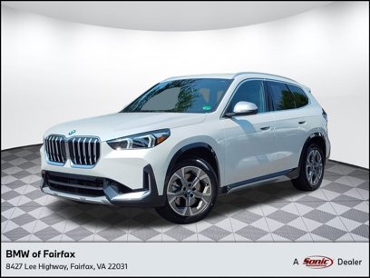 Used 2024 BMW X1 xDrive28i