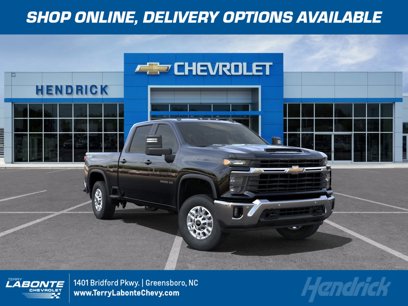 New 2025 Chevrolet Silverado 2500 LT w/ All Star Edition