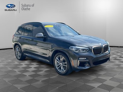 Used 2019 BMW X3 M40i w/ Driving Assistance Package