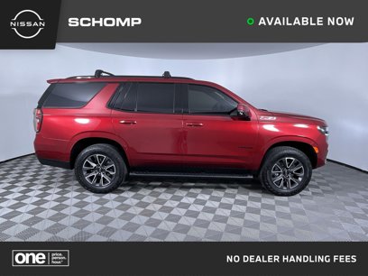 Used 2023 Chevrolet Tahoe Z71 w/ Luxury Package