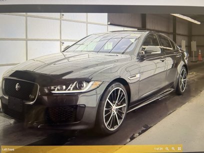 Used 2018 Jaguar XE S