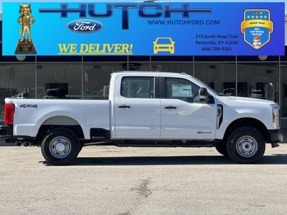 New 2025 Ford F250 XL w/ XL Off-Road Package