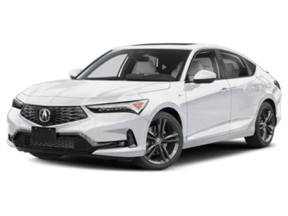New 2025 Acura Integra A-Spec