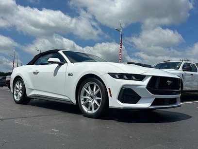 New 2024 Ford Mustang GT Premium