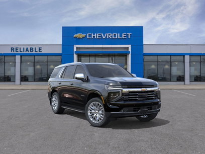 New 2025 Chevrolet Tahoe Premier