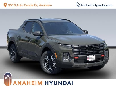 New 2025 Hyundai Santa Cruz XRT