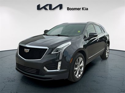 Used 2020 Cadillac XT5 Sportv