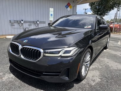 Used 2021 BMW 530i xDrive w/ Convenience Package