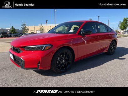 New 2025 Honda Civic Sport