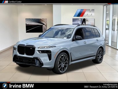 New 2025 BMW X7 M60i w/ Climate Comfort Package