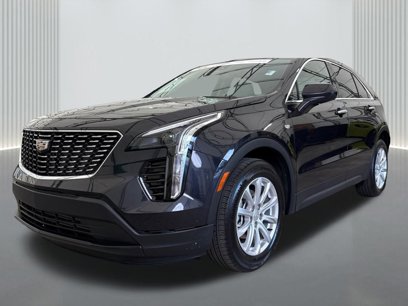Certified 2023 Cadillac XT4 Luxury