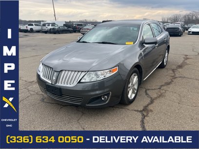 Used 2011 Lincoln MKS