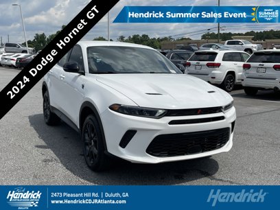 Used 2024 Dodge Hornet GT w/ GT Blacktop Package