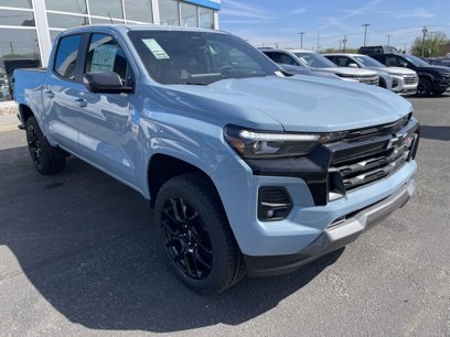 New 2025 Chevrolet Colorado Z71 w/ Technology Package