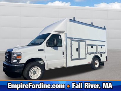 New 2025 Ford E-350 and Econoline 350 Super Duty w/ Power Equipment Group