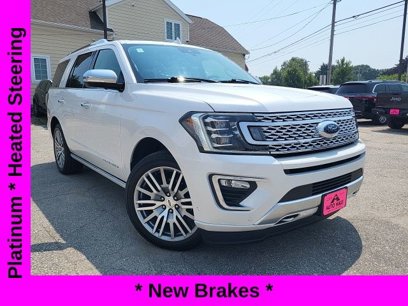 Used 2019 Ford Expedition Platinum
