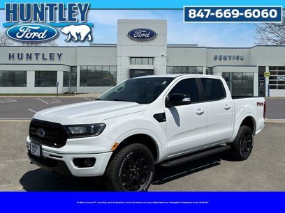 Used 2019 Ford Ranger Lariat w/ Black Appearance Package