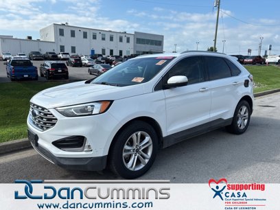 Used 2019 Ford Edge SEL