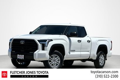 Used 2023 Toyota Tundra SR5