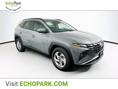 Used 2024 Hyundai Tucson SEL