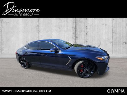 Used 2020 Genesis G70 3.3T