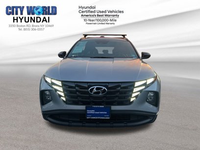 Used 2024 Hyundai Tucson XRT