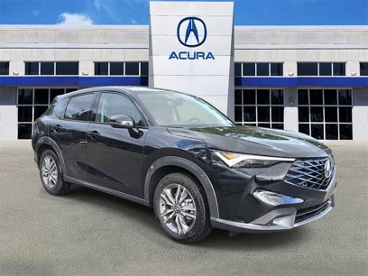 New 2025 Acura ADX AWD