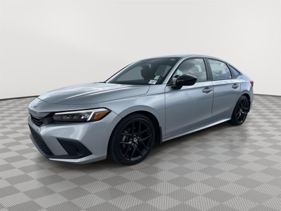 Used 2022 Honda Civic Sport