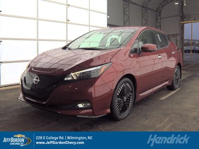 Used 2024 Nissan Leaf SV Plus