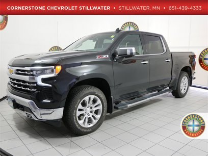 Used 2024 Chevrolet Silverado 1500 LTZ w/ LTZ Premium Package