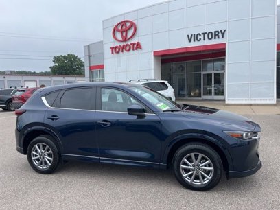 Used 2024 MAZDA CX-5 AWD 2.5 S w/ Select Package